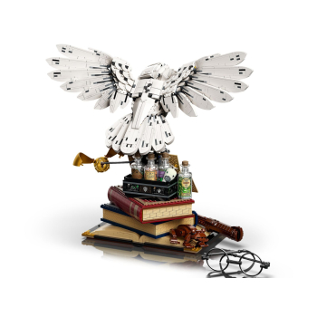 LEGO 76391 Harry Potter Ikony Hogwartu